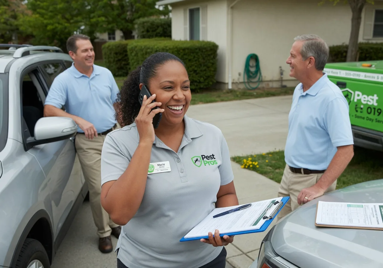 Pest Control Deepwater, MO FAQs
